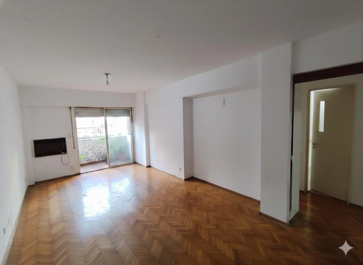 VENTA Departamento 2 dormitorios al frente Laprida 1626 4