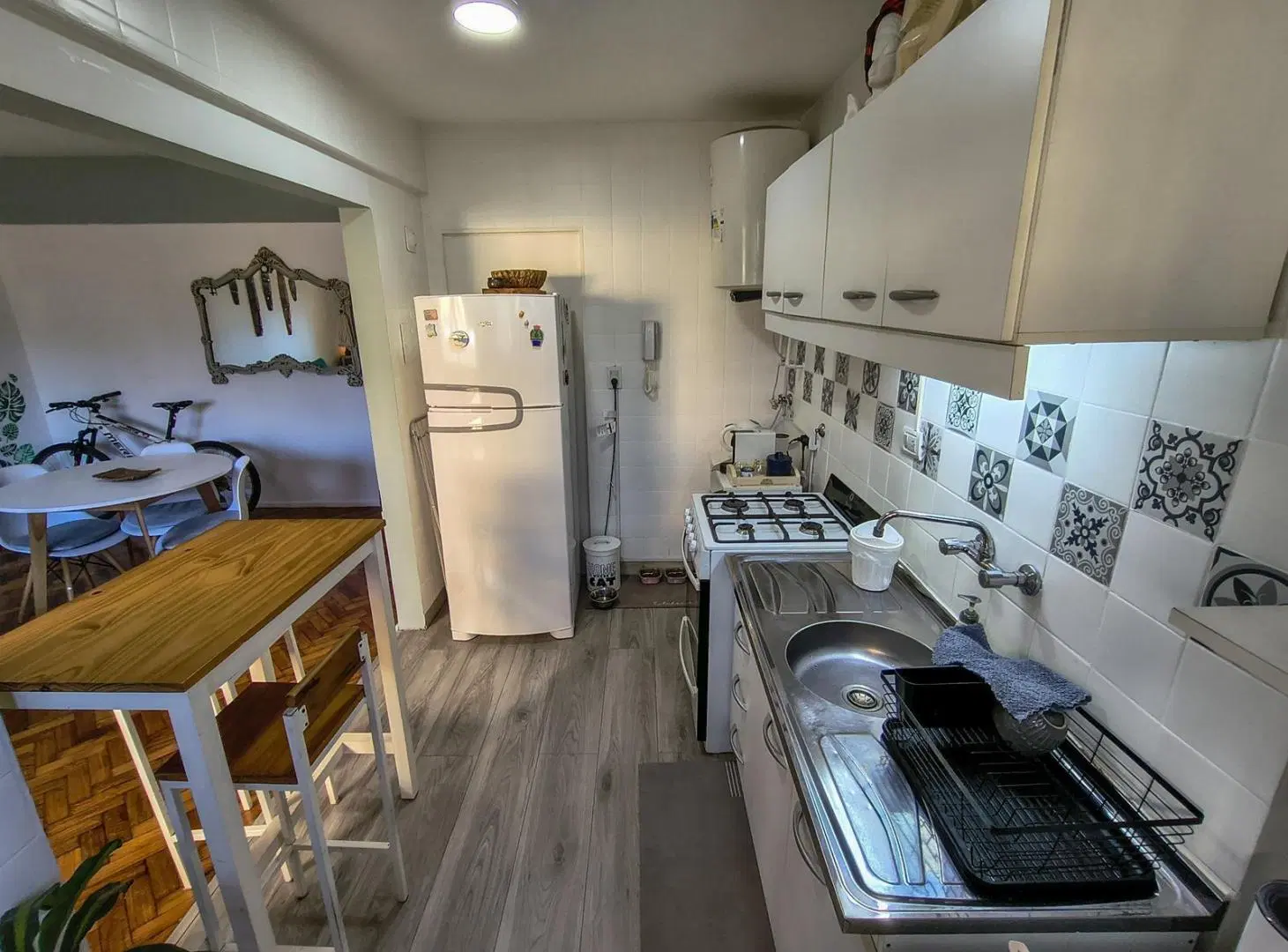 Departamento en Centro 5