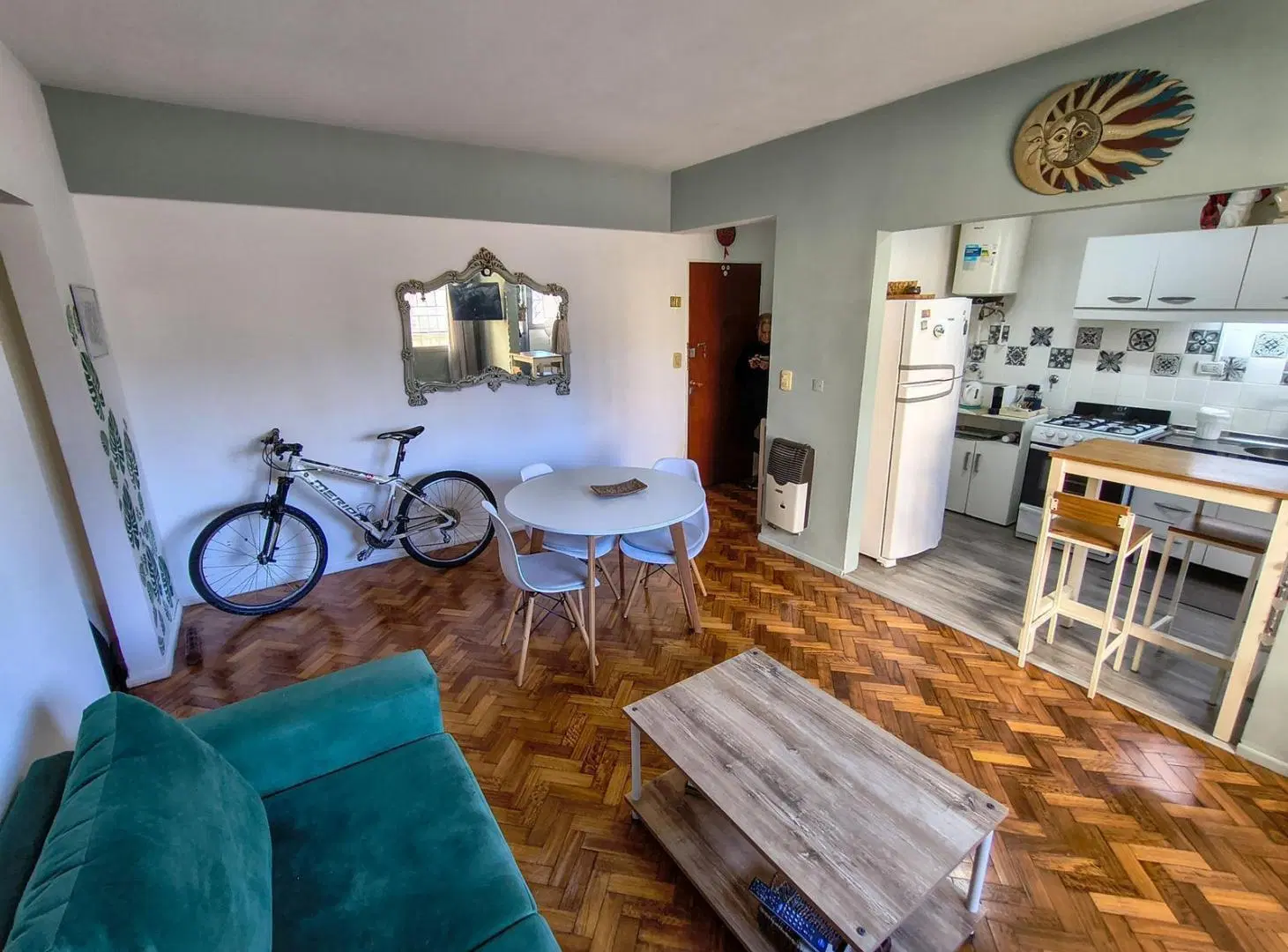 Departamento en Centro 4