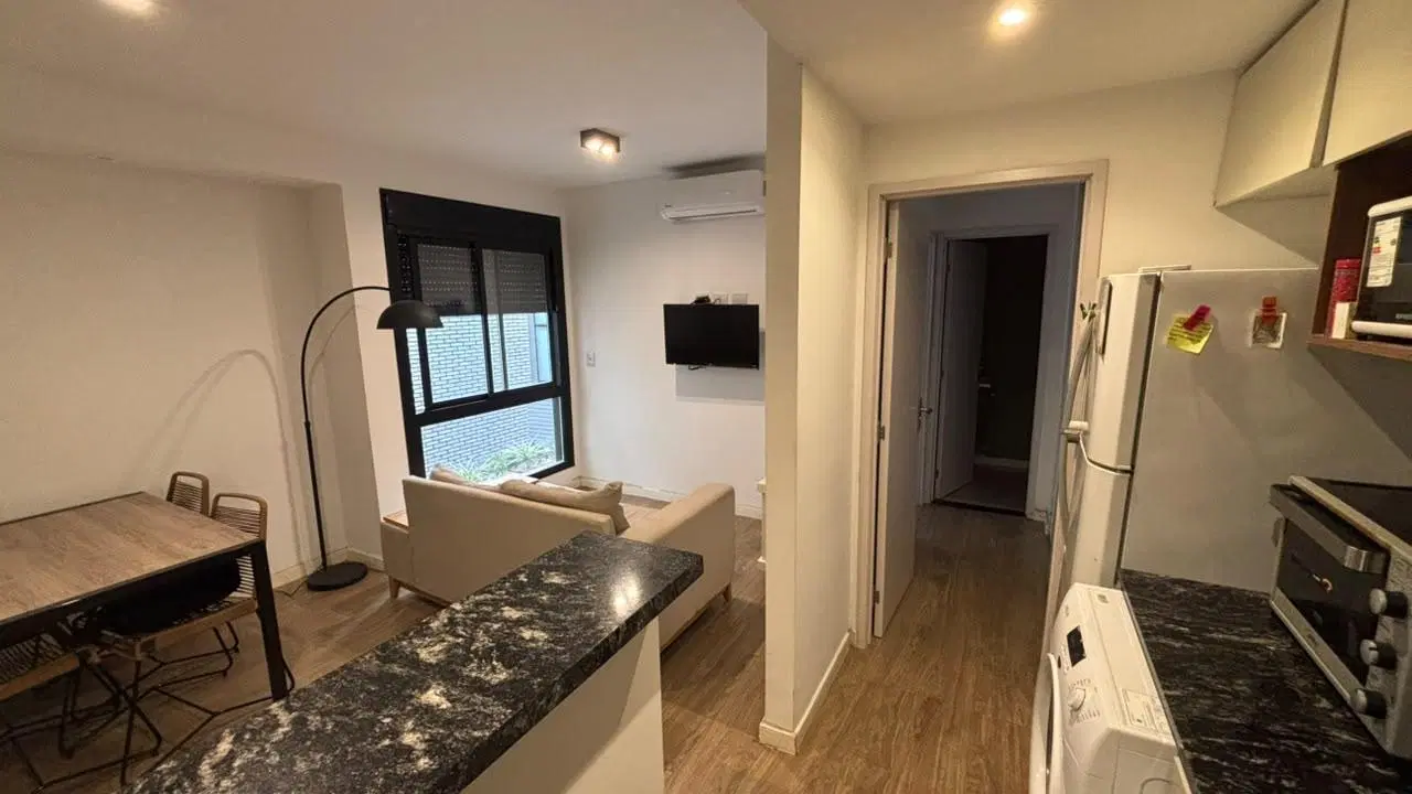 VENTA Departamento de 1 dormitorio en Barrio Lourdes - Rosario 8