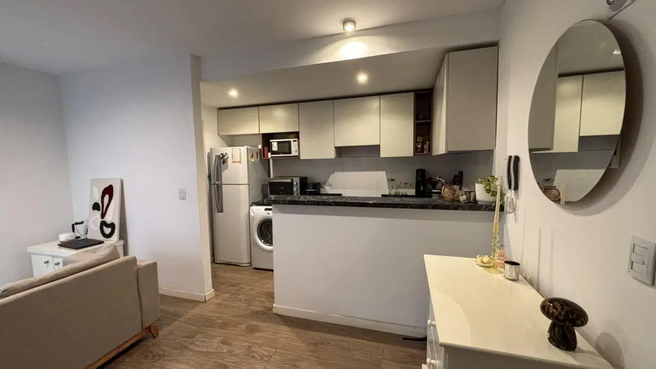 VENTA Departamento de 1 dormitorio en Barrio Lourdes - Rosario 2