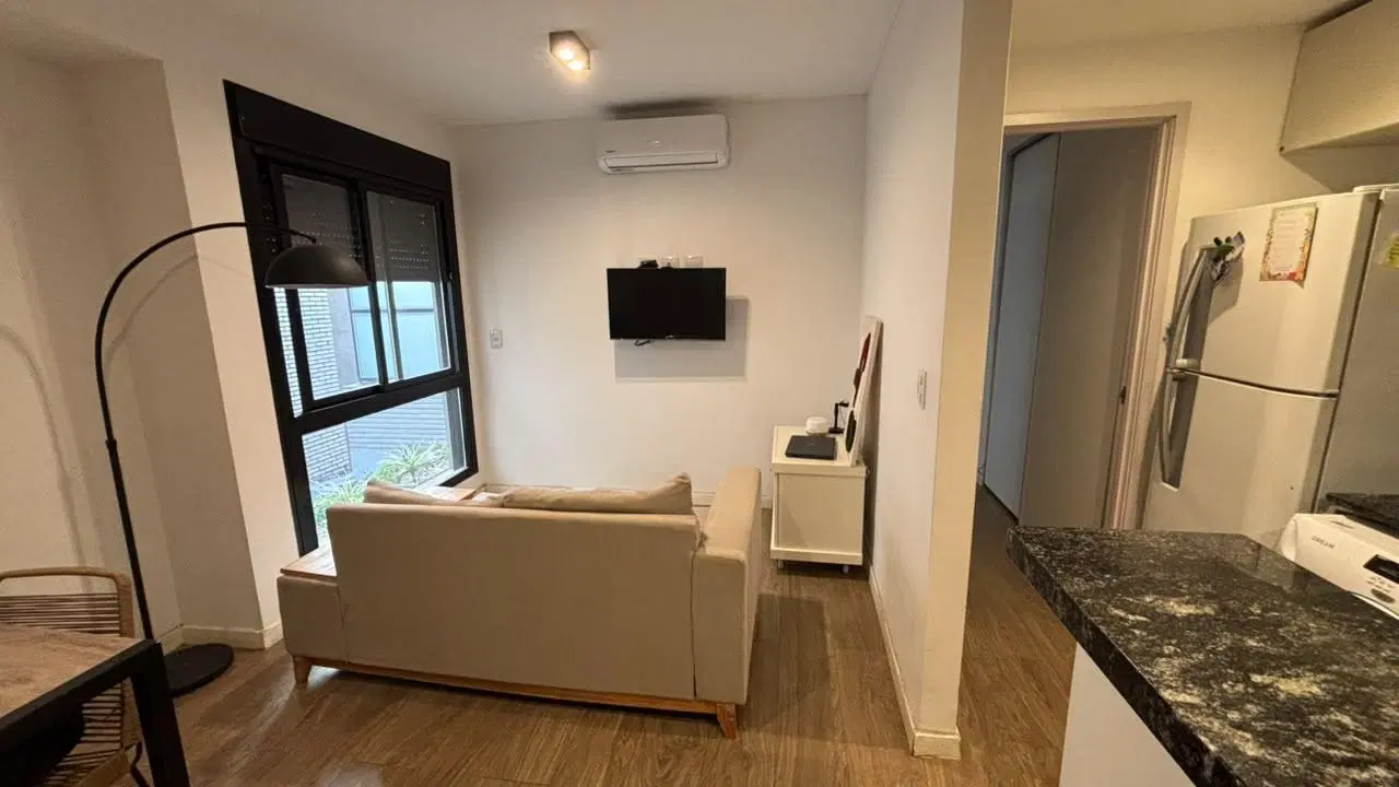 VENTA Departamento de 1 dormitorio en Barrio Lourdes - Rosario 5