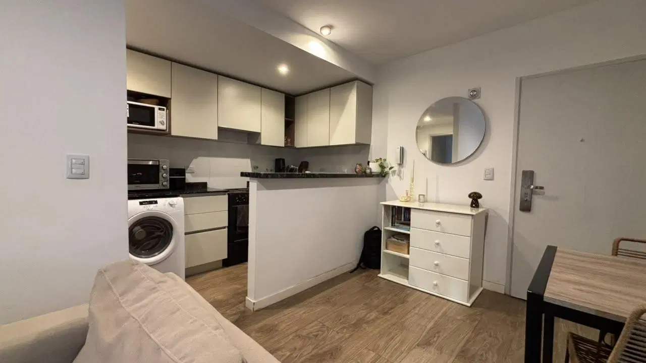 VENTA Departamento de 1 dormitorio en Barrio Lourdes - Rosario 3