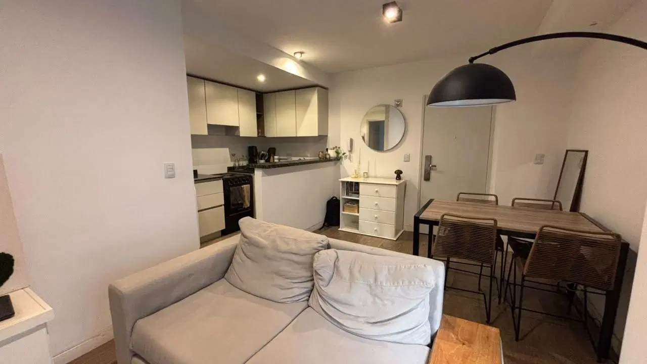 VENTA Departamento de 1 dormitorio en Barrio Lourdes - Rosario 4