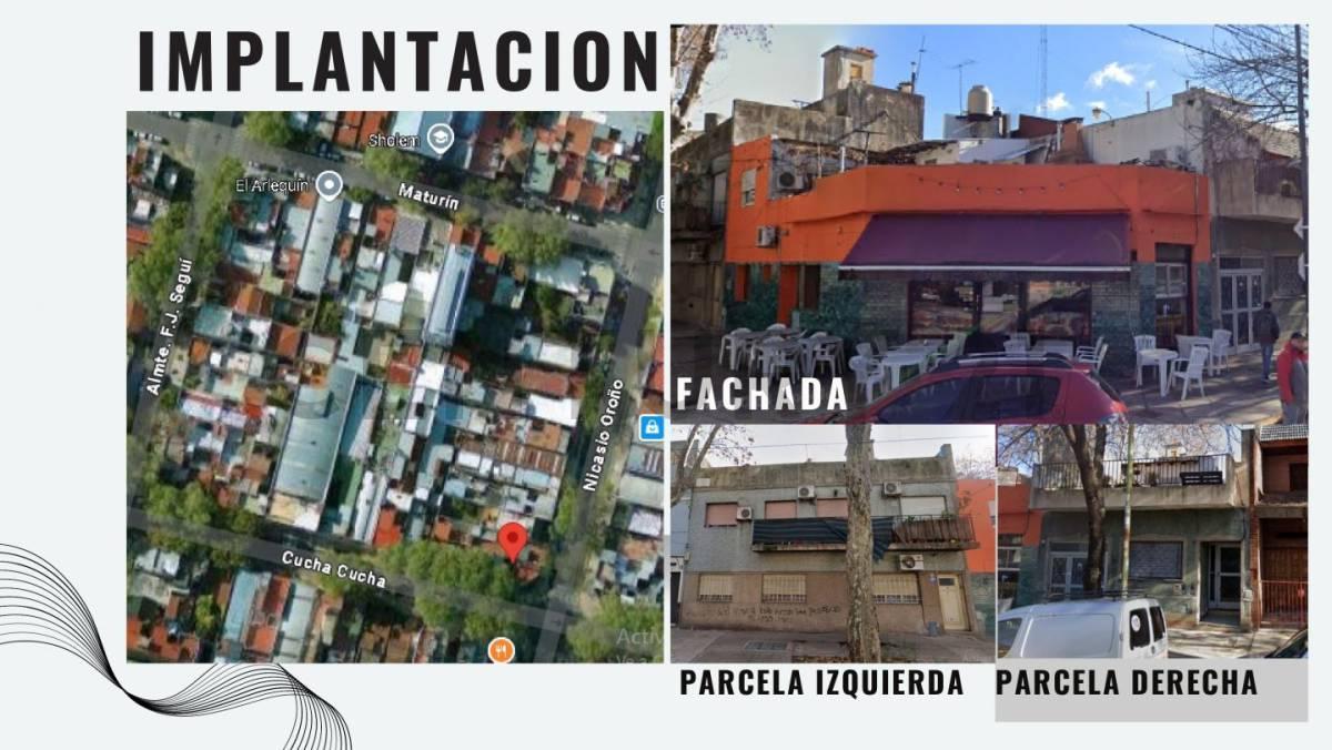 Excepcional Lote en Esquina en Paternal 2