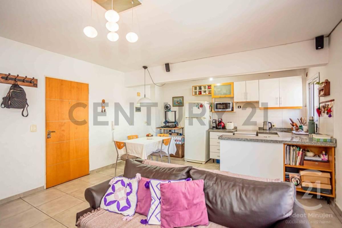 Departamento en Venta 3 Ambiente C/ Cochera en San Fernando 2