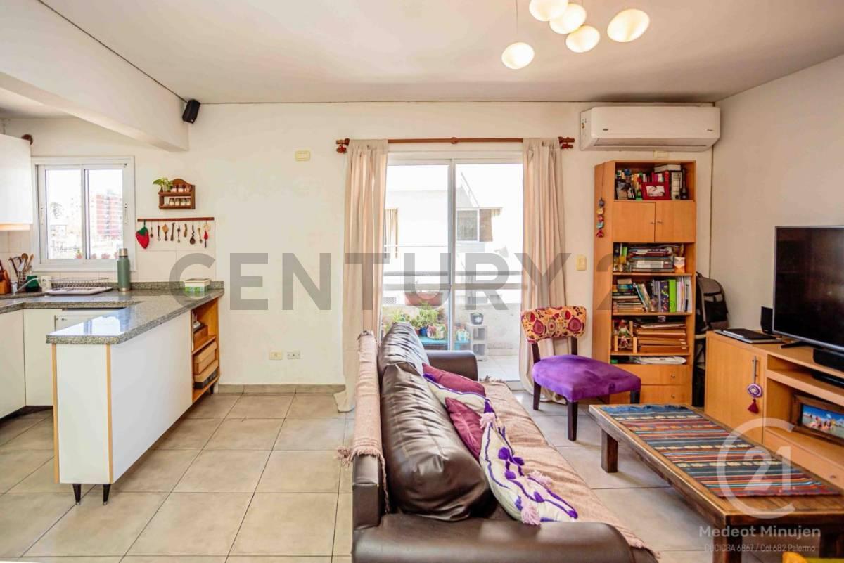 Departamento en Venta 3 Ambiente C/ Cochera en San Fernando 4