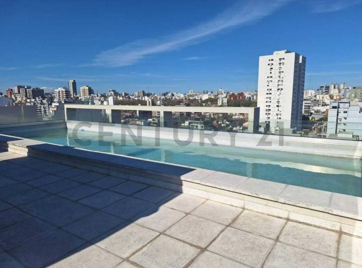 ALQUILER DOS AMBIENTES/BALCÓN/PILETA/EN PALERMO 2