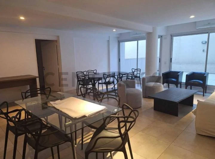 ALQUILER DEPARTAMENTO 2 AMBIENTES CON AMENITIES/PALERMO SOHO 1