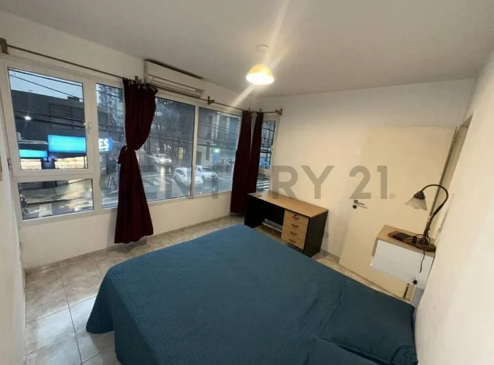 Alquiler Departamento 2 Ambientes Con Balcón - Plaza Italia 4