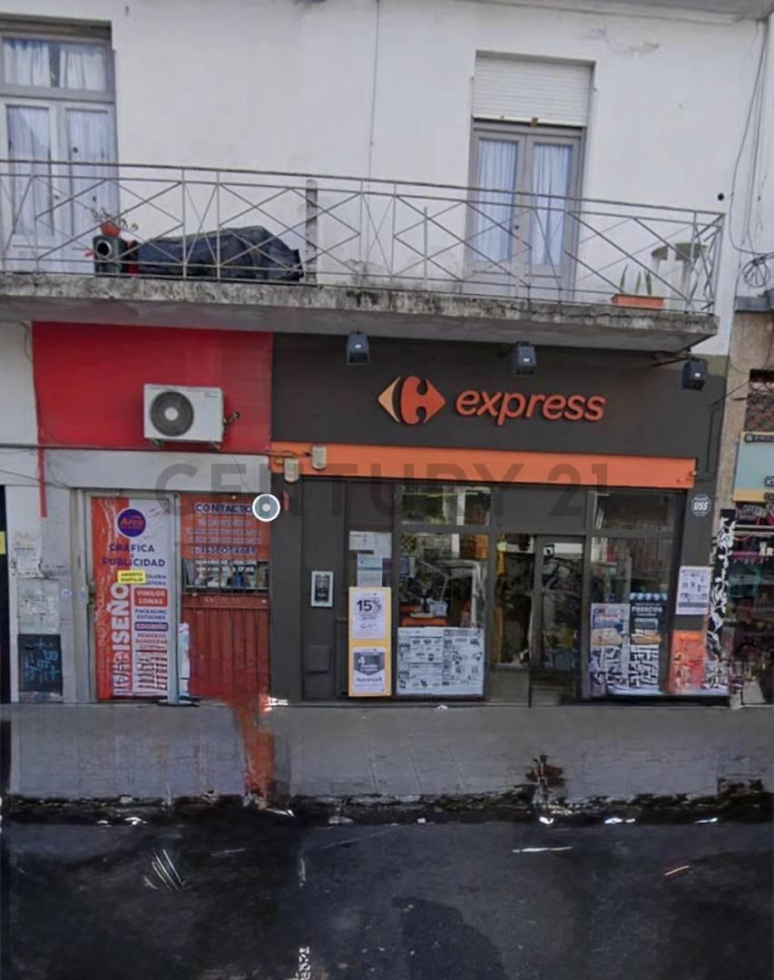 Foto de Venta con renta | Dos locales comerciales en el centro de San Martín, imagen 1