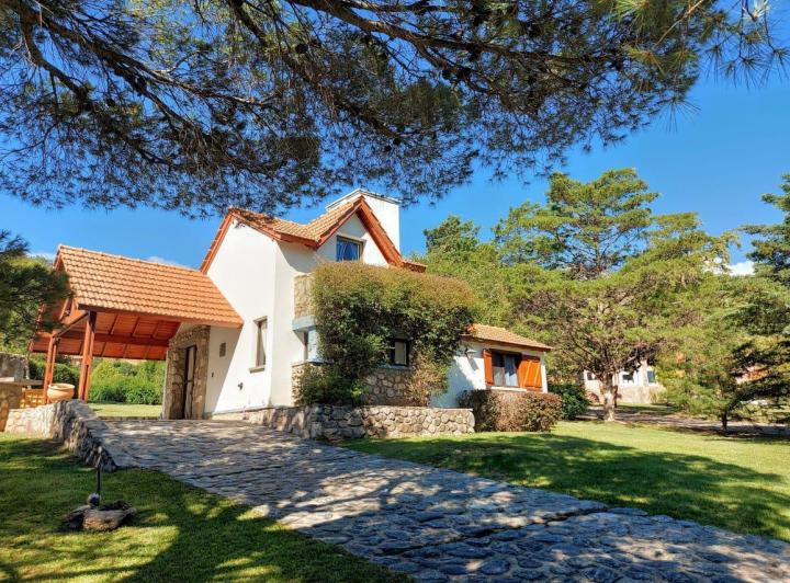 Chalet con gas natural en venta Merlo San Luis Country Club Chumamaya!!! Club house: canchas de teni