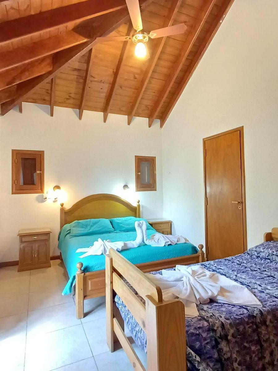 Exclusivo Chalet Chumamaya P/9 Personas con Piscina y Gas Natural en Merlo San Luis! 4