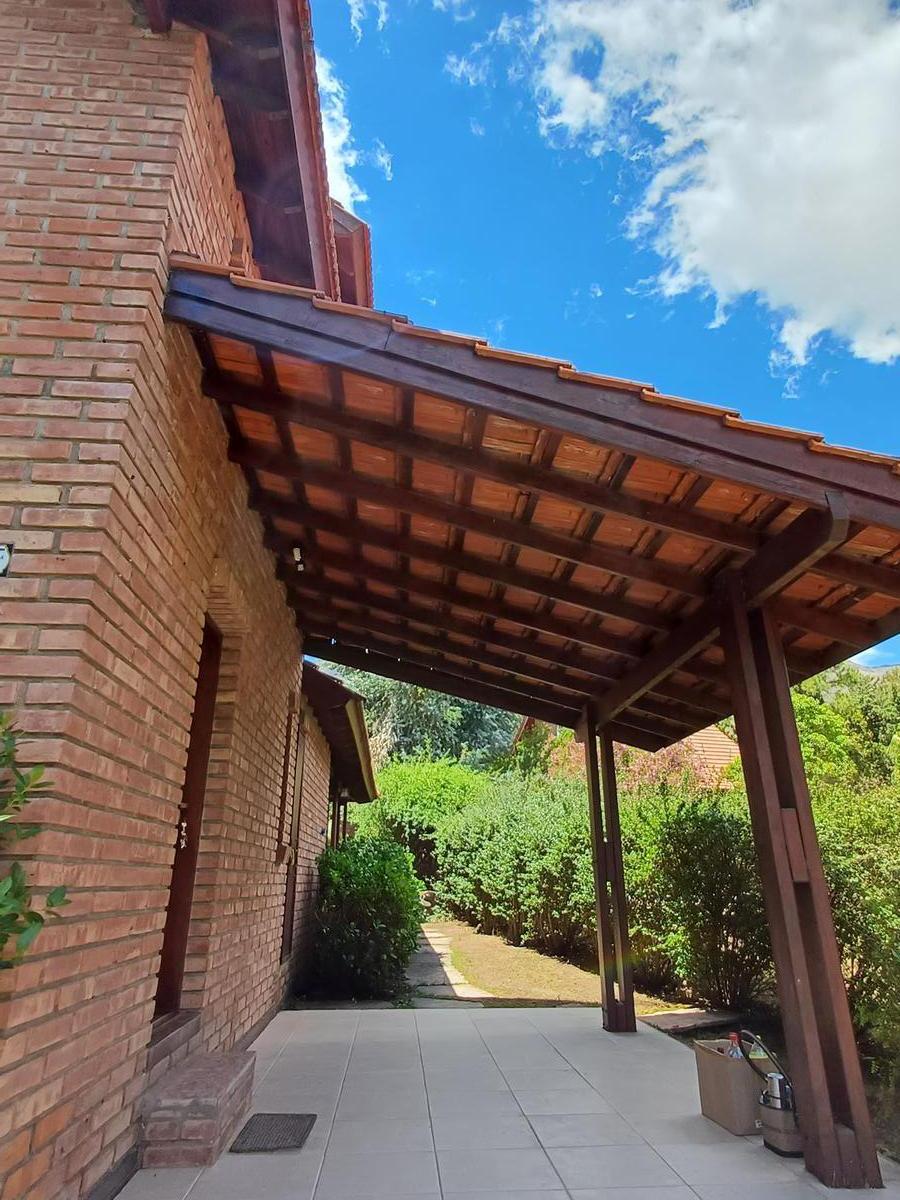 Exclusivo Chalet Chumamaya P/9 Personas con Piscina y Gas Natural en Merlo San Luis! 1