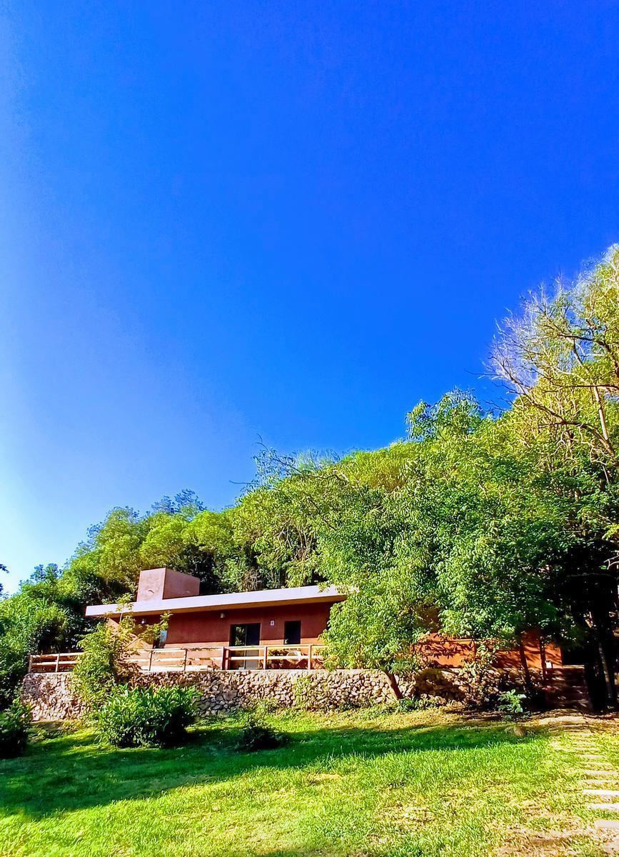 Divina Casa de Diseño en La Montaña Merlo San Luis! con Gas Natural 5