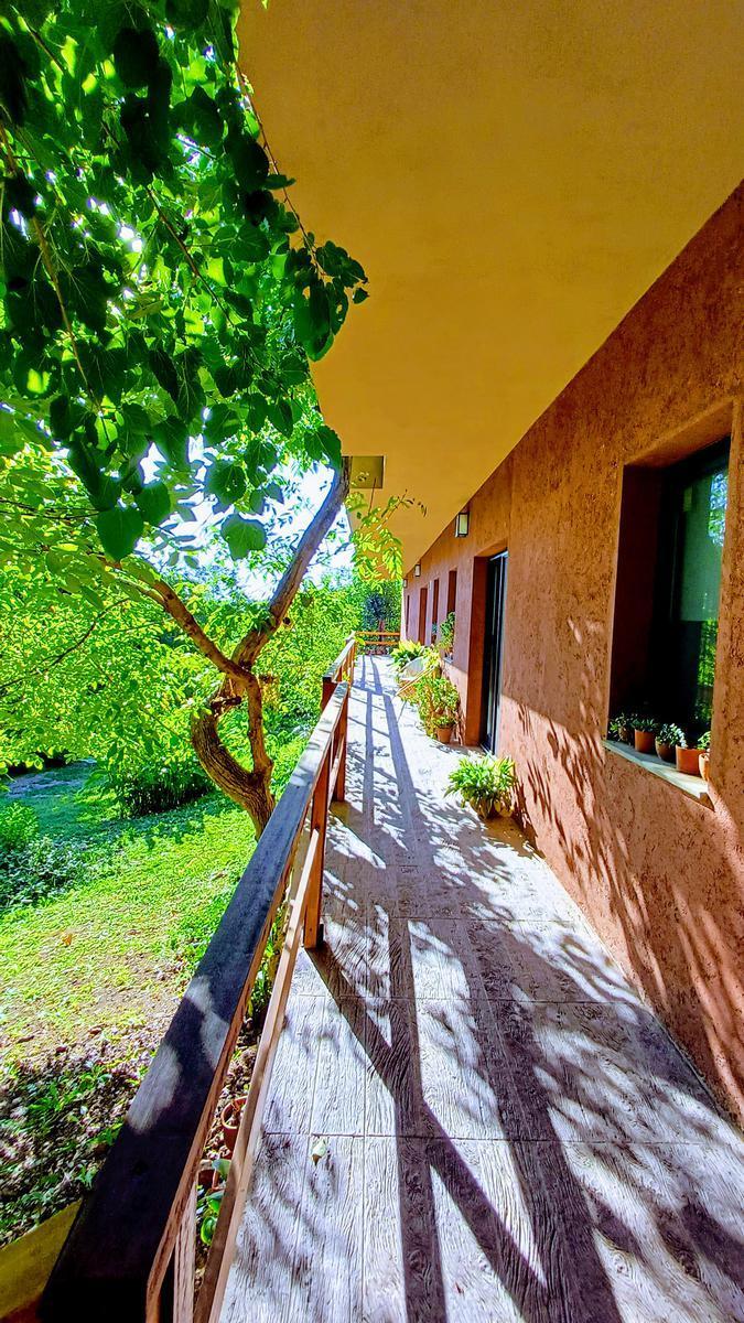 Divina Casa de Diseño en La Montaña Merlo San Luis! con Gas Natural 2