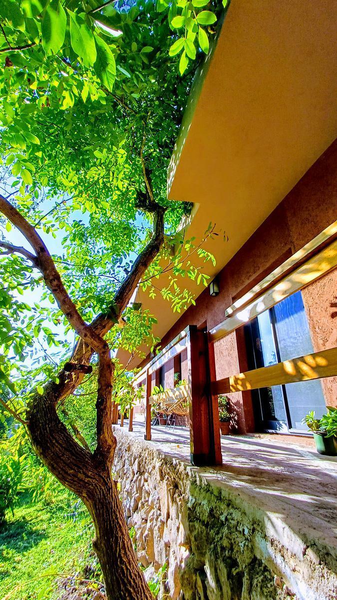 Divina Casa de Diseño en La Montaña Merlo San Luis! con Gas Natural 4