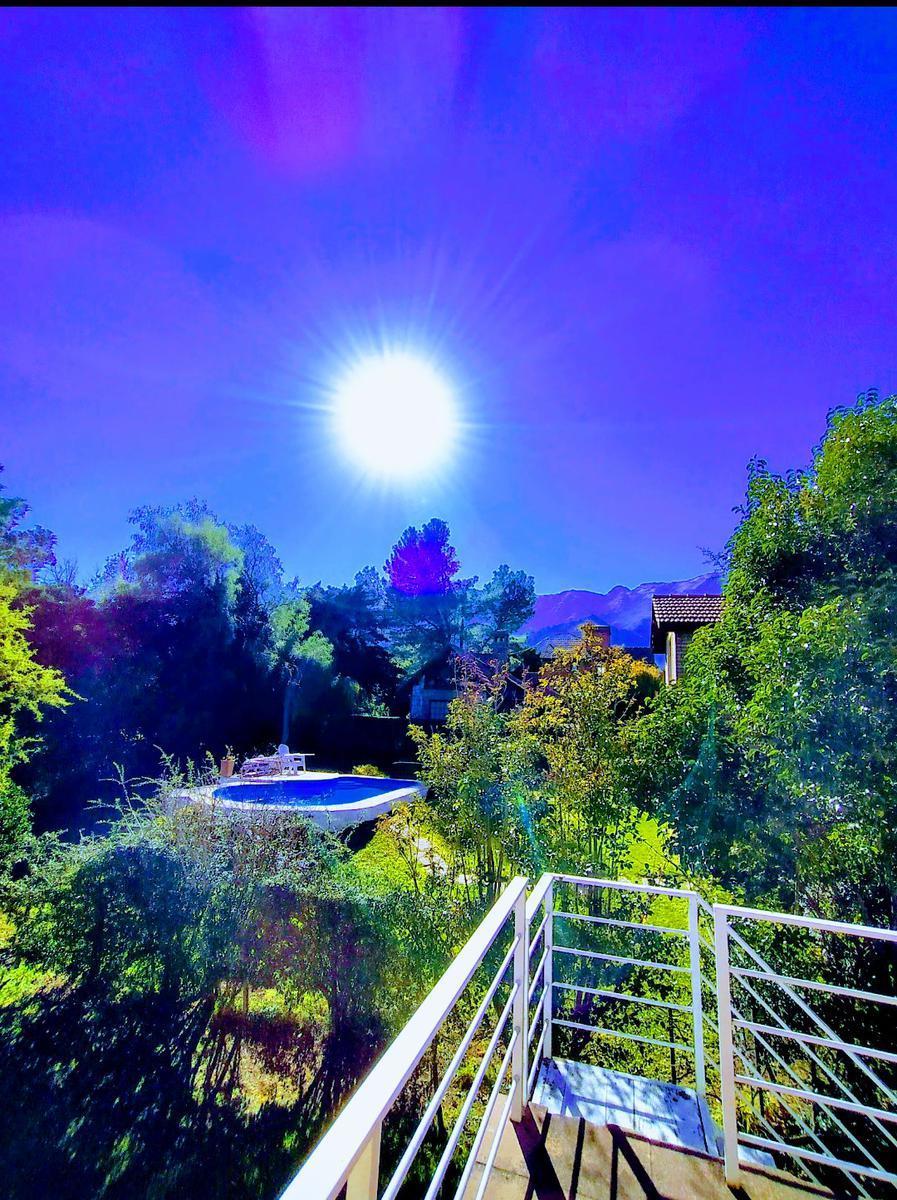 Chalet con Piscina Divino en La Montaña Desde $40.000. -!promo 3 X 4 Merlo San Luis 5