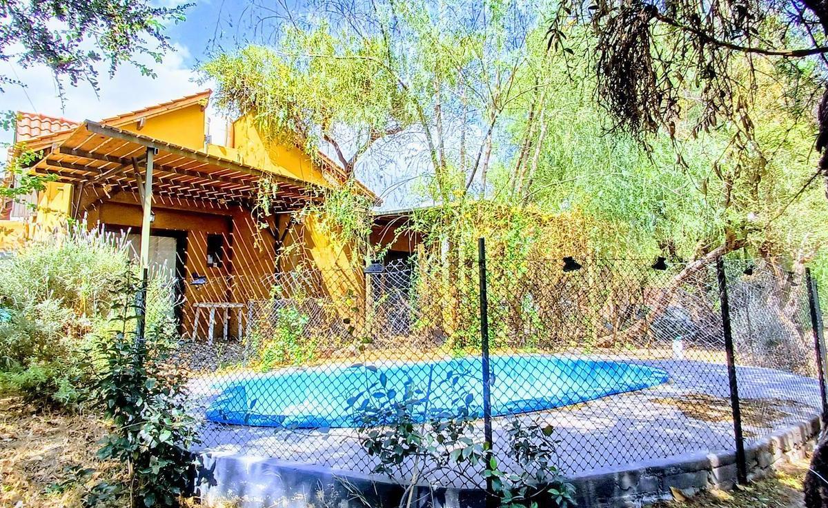 Casa Céntrica con Piscina! Merlo San Luis 1