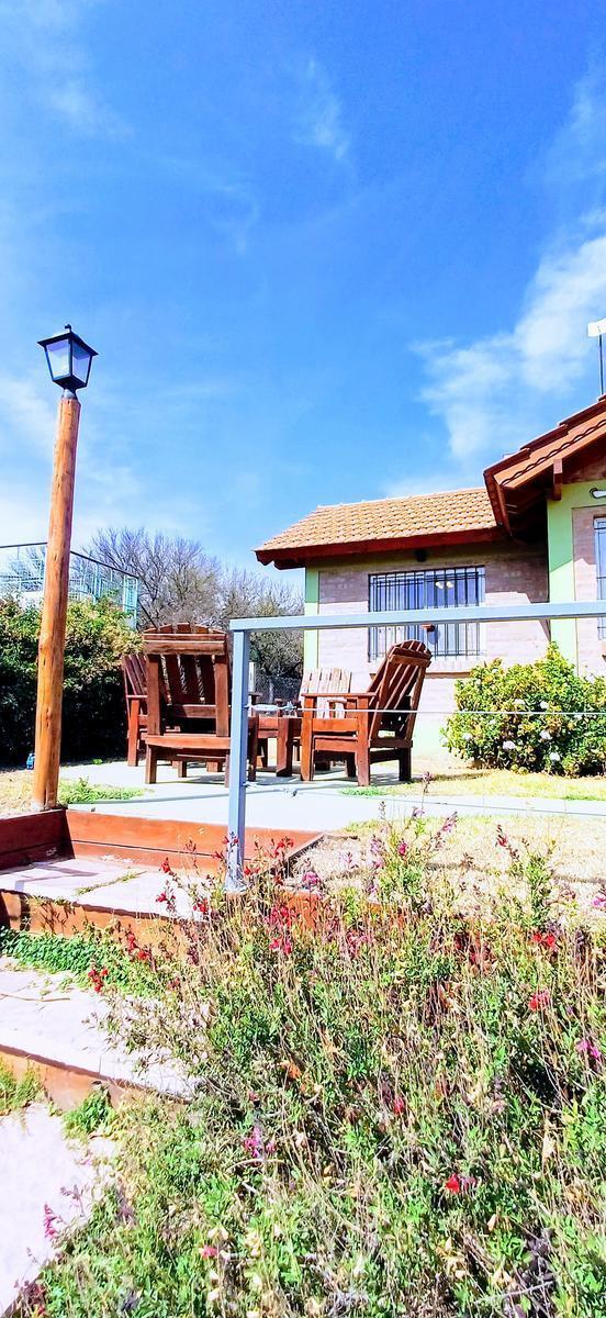 Hermoso Chalet Céntrico Merlo San Luis! Entrega El 50% Saldo en Cuotas! 1