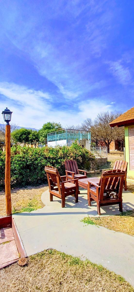 Hermoso Chalet Céntrico Merlo San Luis! Entrega El 50% Saldo en Cuotas! 2