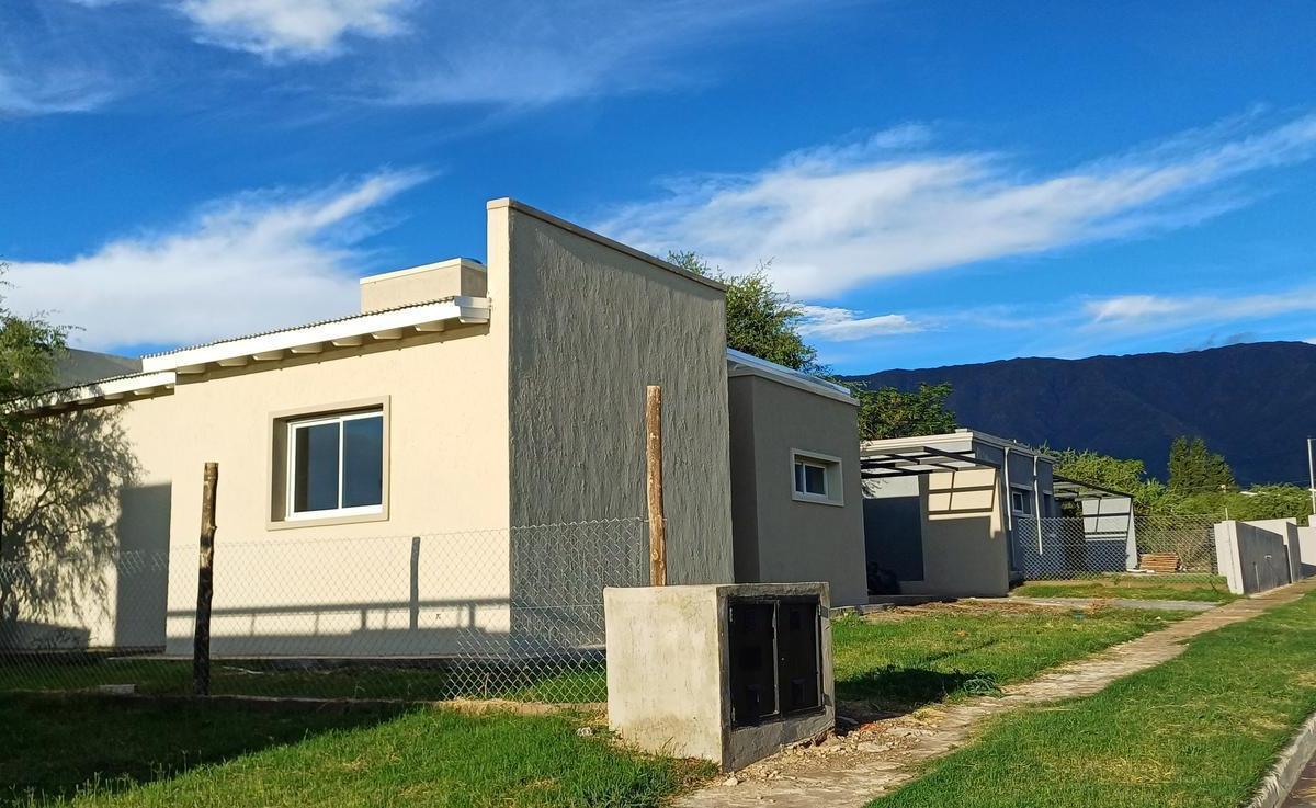 Casa a Estrenar con Gas Natural en La Arbolada Merlo Sl 5