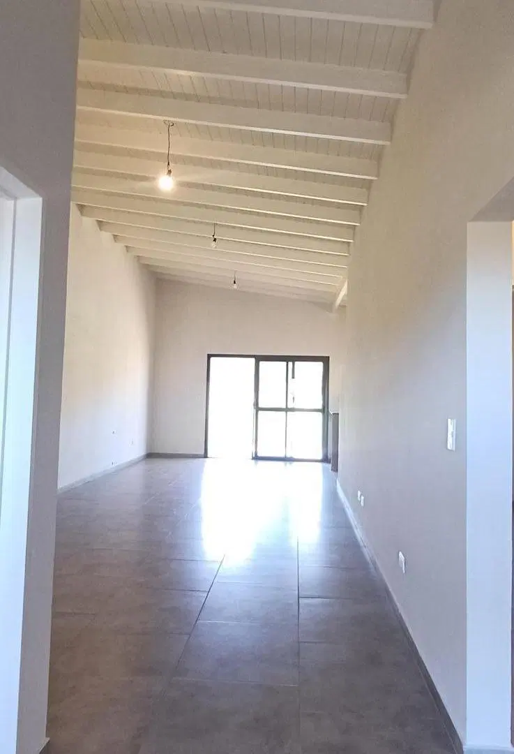 Divina Casa de 3 dormitorios a estrenar con gas natural!! Venta y alquiler 3