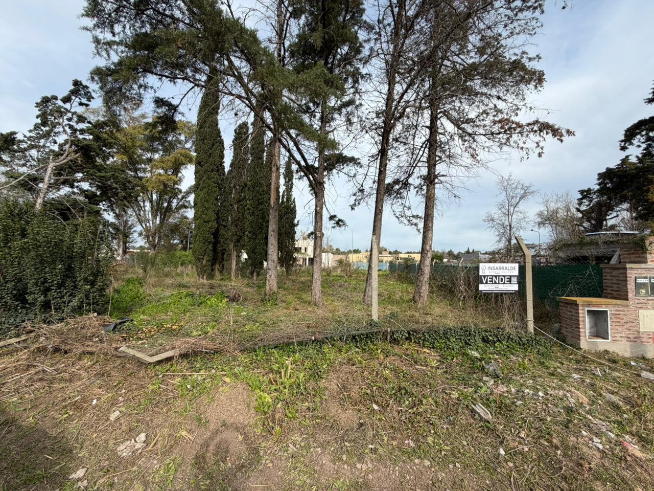 Foto de LOTE EN VENTA EN EL BARRIO JUAN XXIII, imagen 3