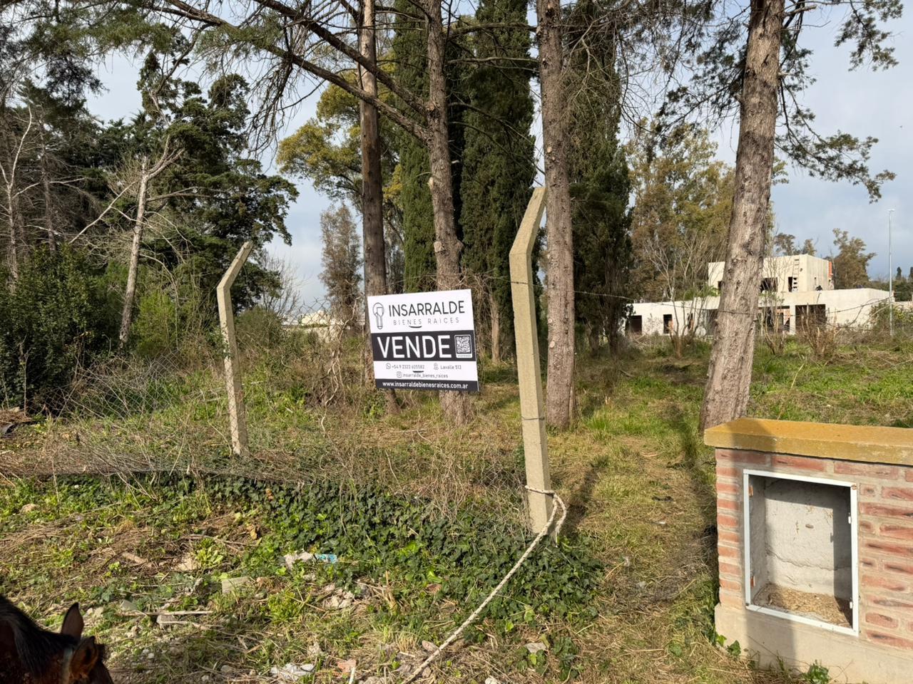 Foto de LOTE EN VENTA EN EL BARRIO JUAN XXIII, imagen 1