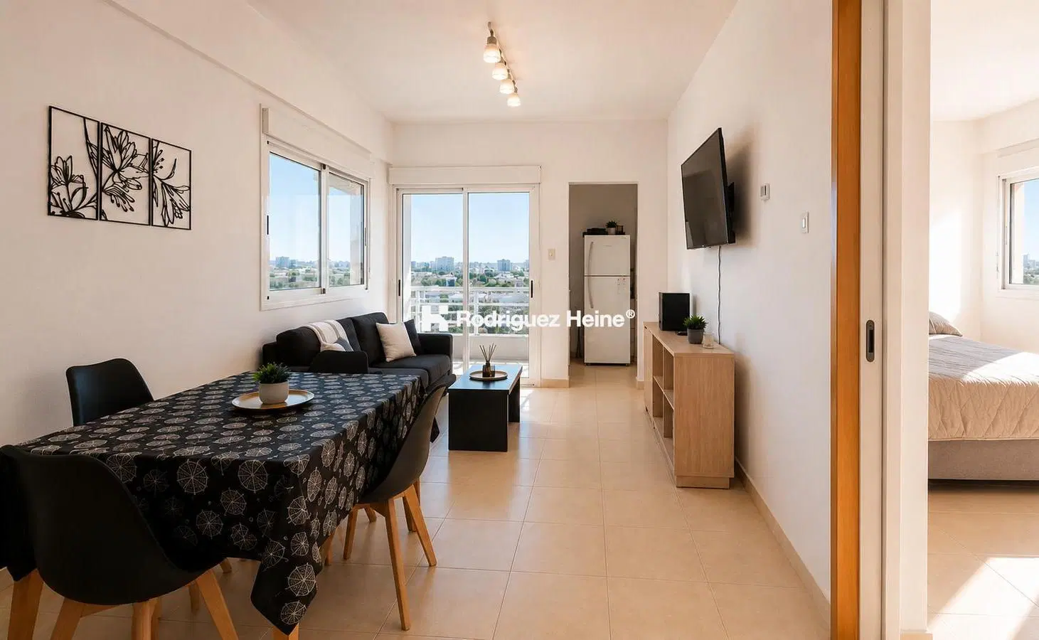 Departamento en VENTA - 1Dormi & cochera 2