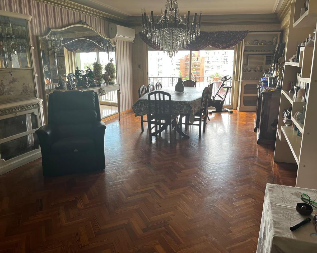 Departamento de 3 Ambientes con Dependencias 5