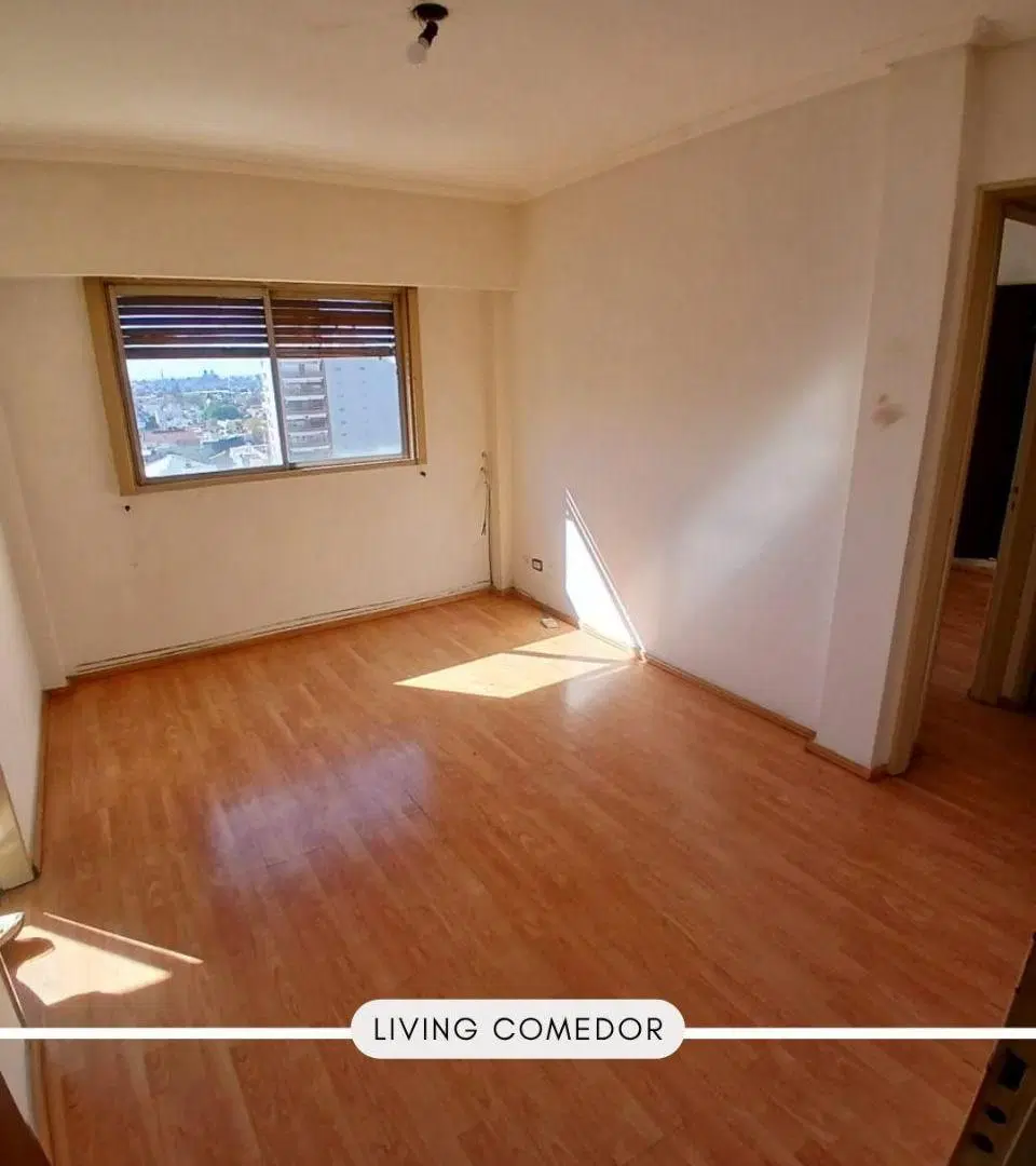 Departamento de dos ambientes en alquiler en pleno centro de Avellaneda 2