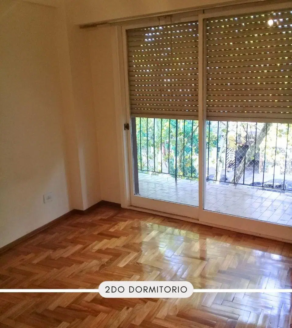 Semipiso de 4 ambientes en alquiler con dependencia 3