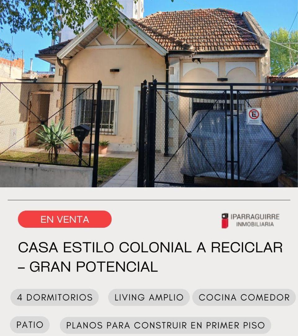 Foto de Casa colonial en venta, imagen 1