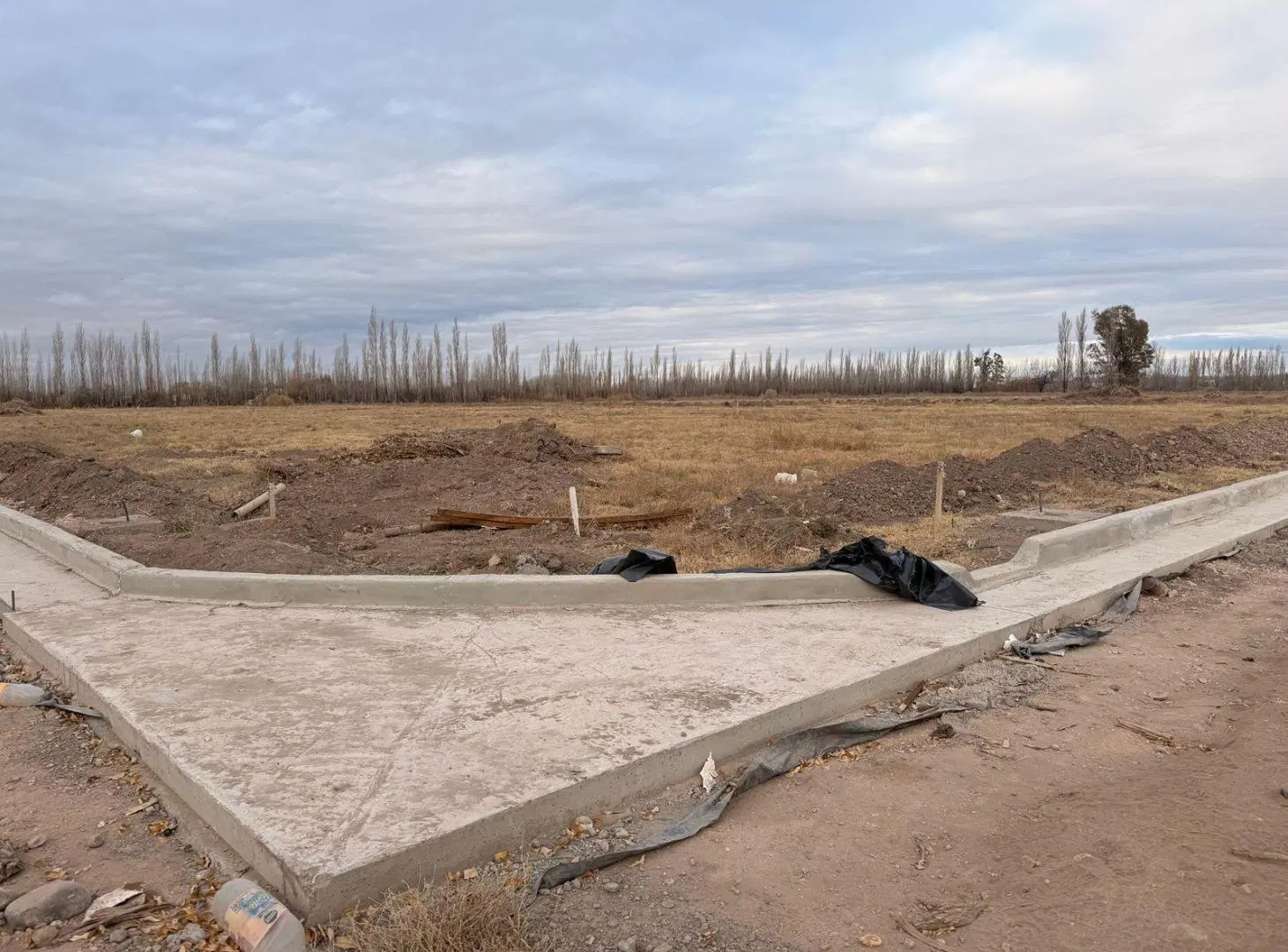 Loteo La Antonia - Preventa Lotes de 445 a 771 m2 5