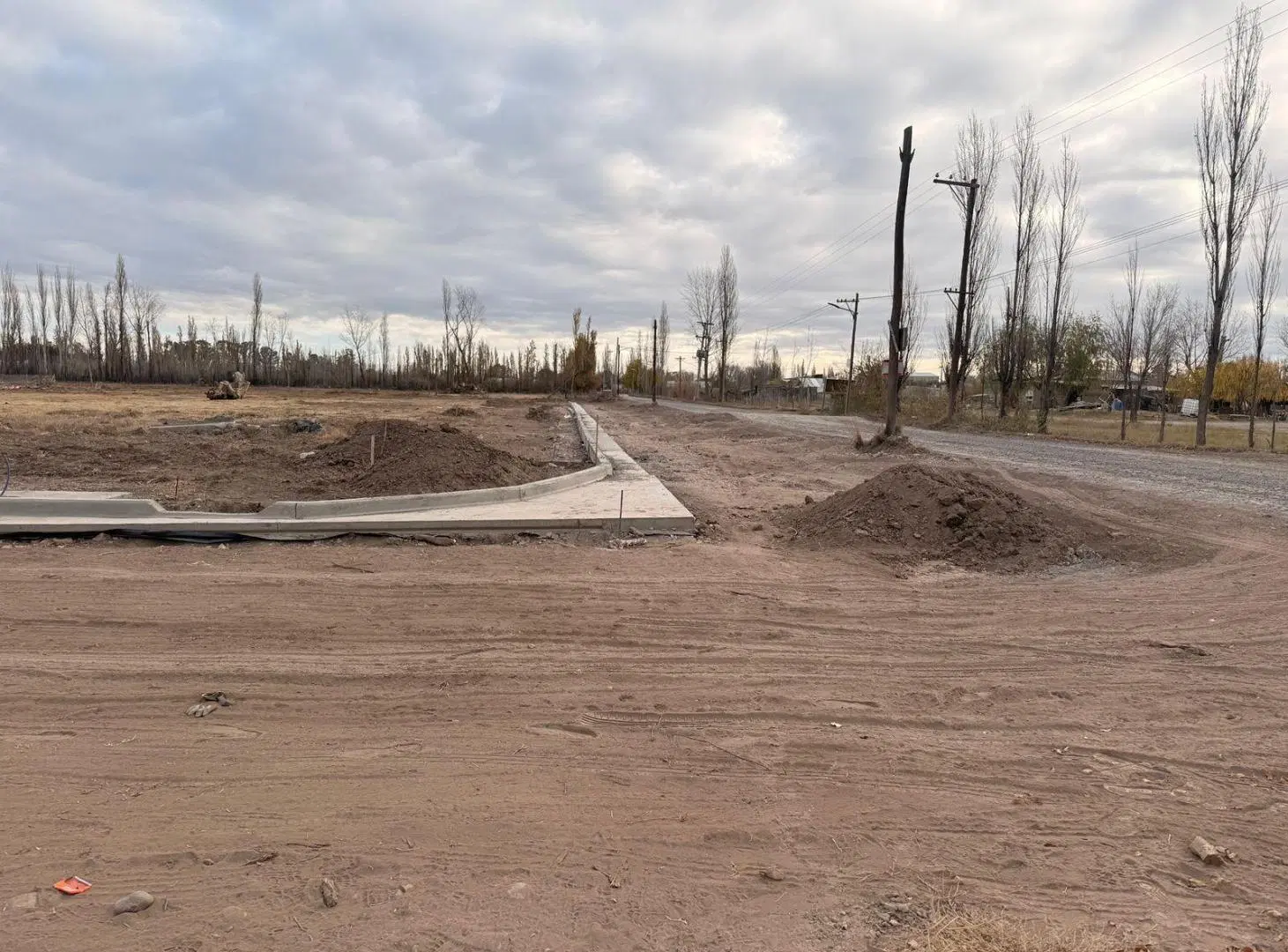 Loteo La Antonia - Preventa Lotes de 445 a 771 m2 4