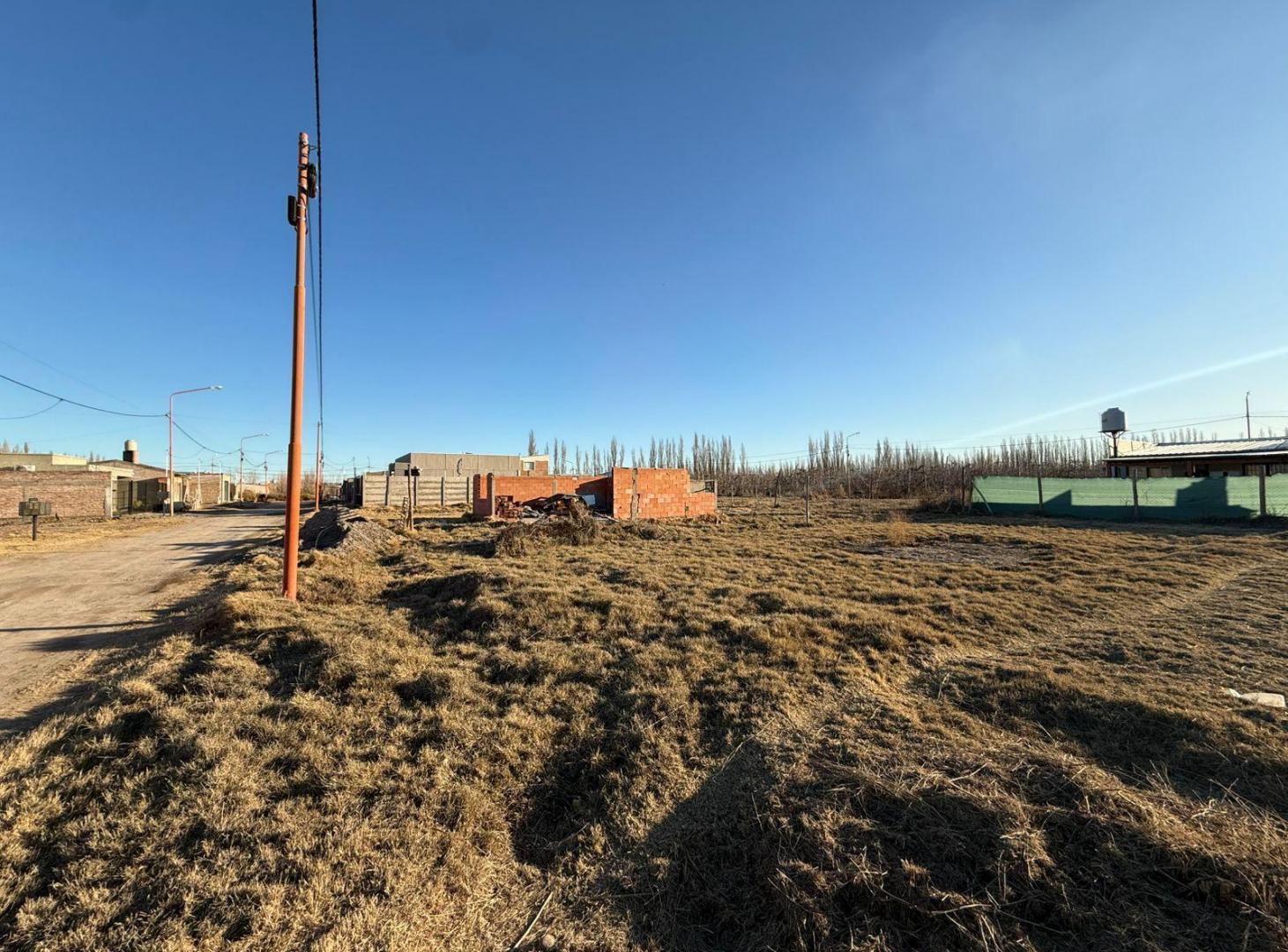 Foto de Terreno en venta Allen - Bº Magisterio I, imagen 3