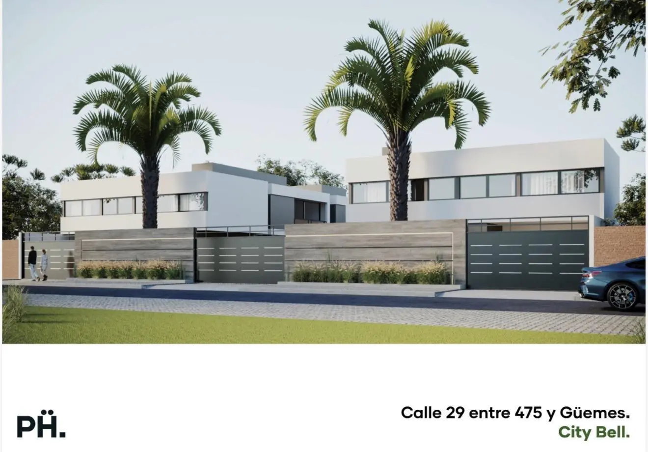 Casa en City Bell 3