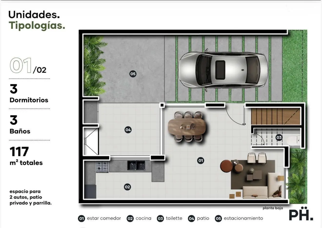 Plano 3