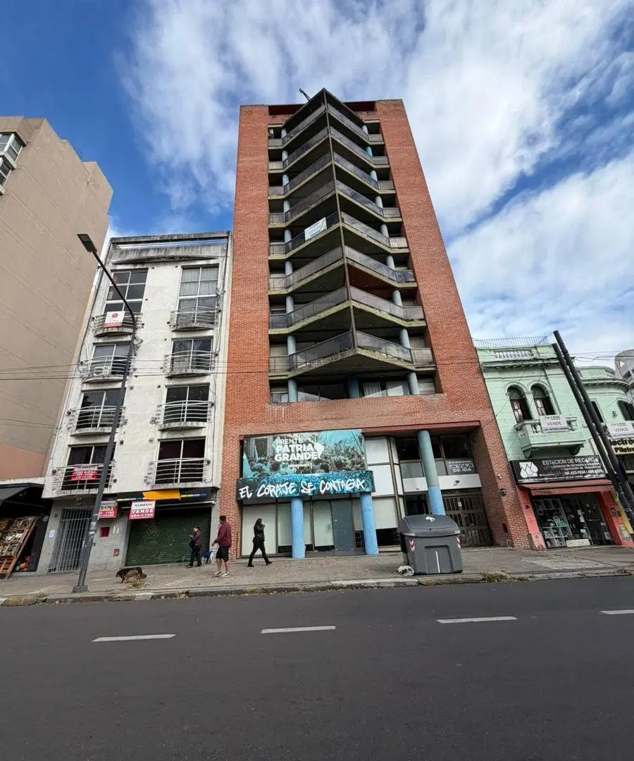 Departamento en Plaza Italia 2