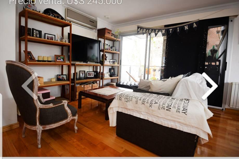 Venta Depto 3 Amb C/cochera. Quilmes C. 4