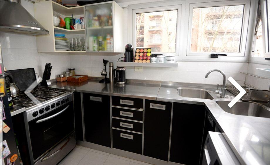 Venta Depto 3 Amb C/cochera. Quilmes C. 5