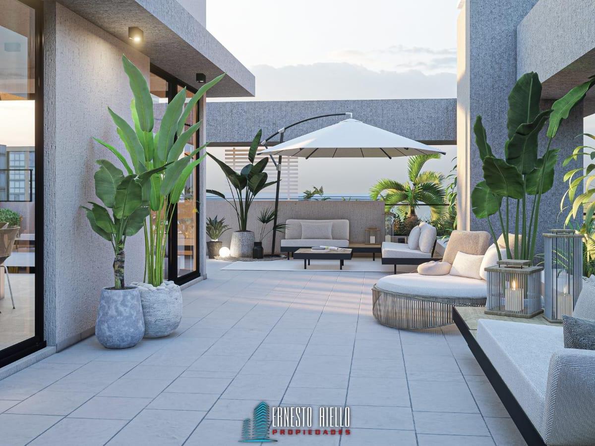 Venta Semipiso en Pozo Lavalle 925 - 1 a 5