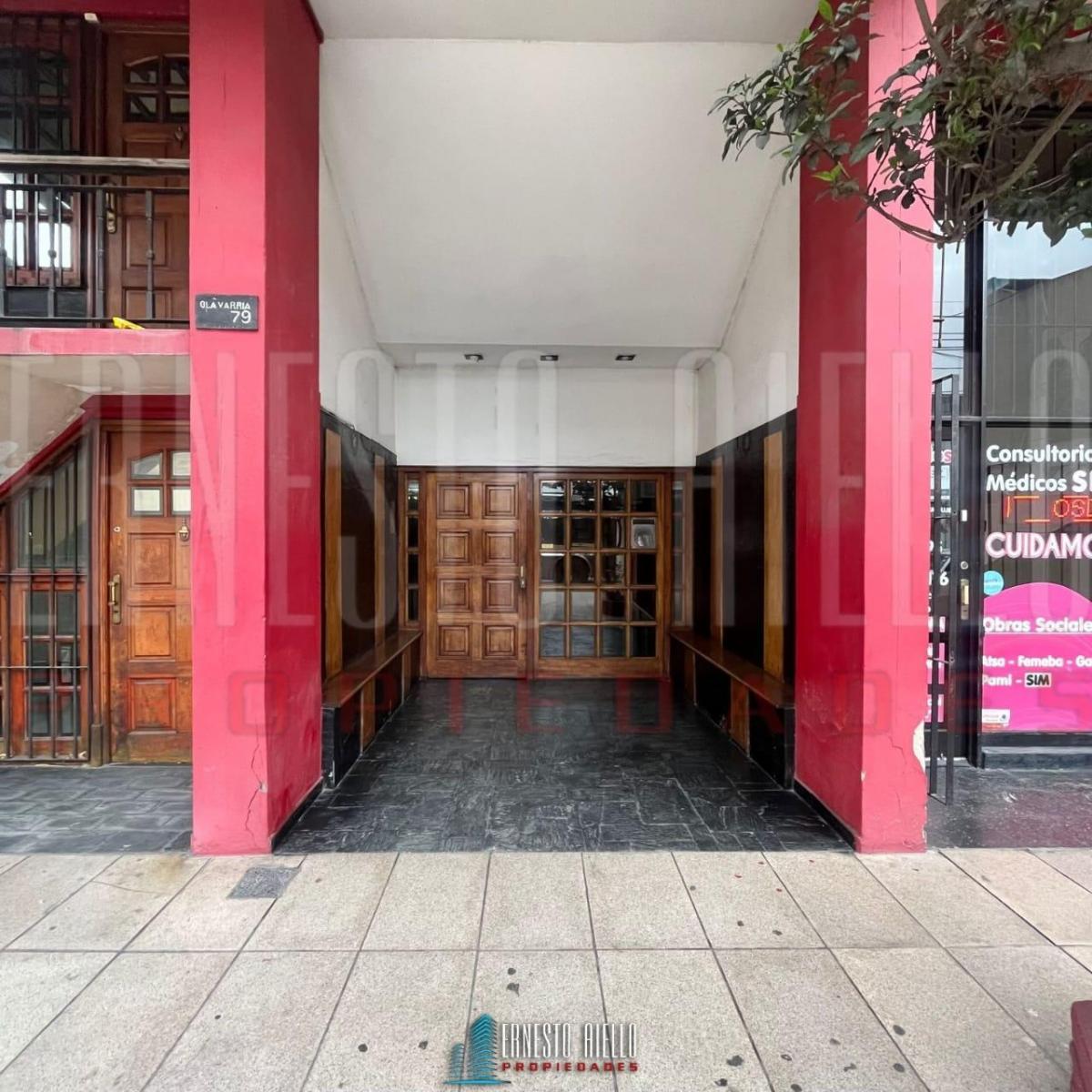 Venta Departamento Monoambiente Dividido, Apto Profesional. Quilmes Centro 3