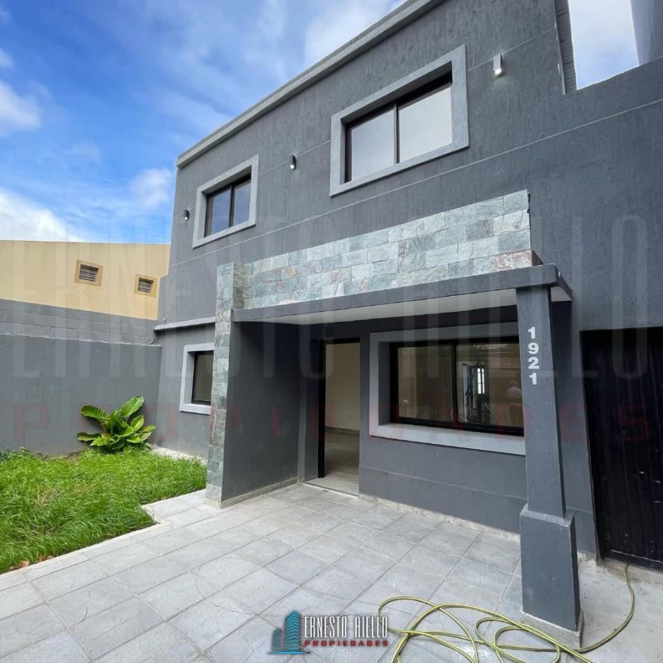 Venta Casa a Estrenar de 4 Ambientes con Patio y Terraza. 4