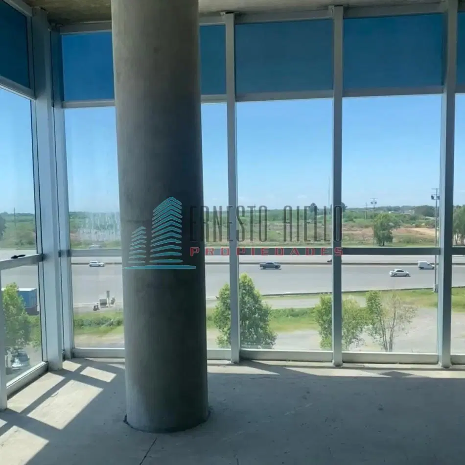 A. ALQUILER Oficinas en Alquiler en Bertoia Tower - Polo Hudson 3