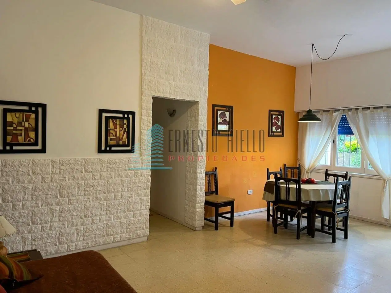 A- VENTA Departamento PH Amueblado en Villa Gesell - Sobre Costanera 2