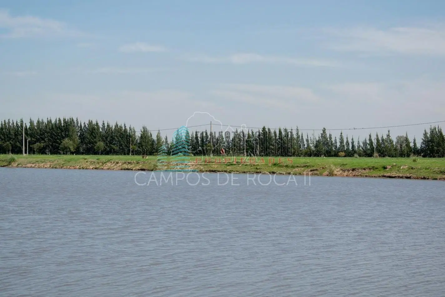 Am. VENTA Lote en Excelente Ubicacion - Campos de Roca II - Financiado 5