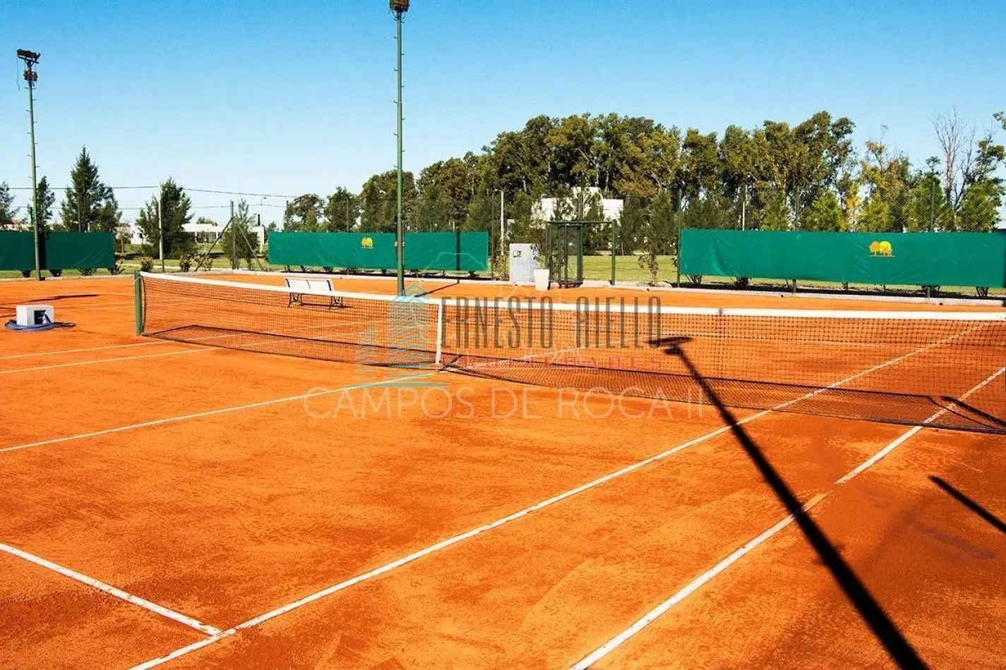 Am. VENTA Lote en Excelente Ubicacion - Campos de Roca II - Financiado 2