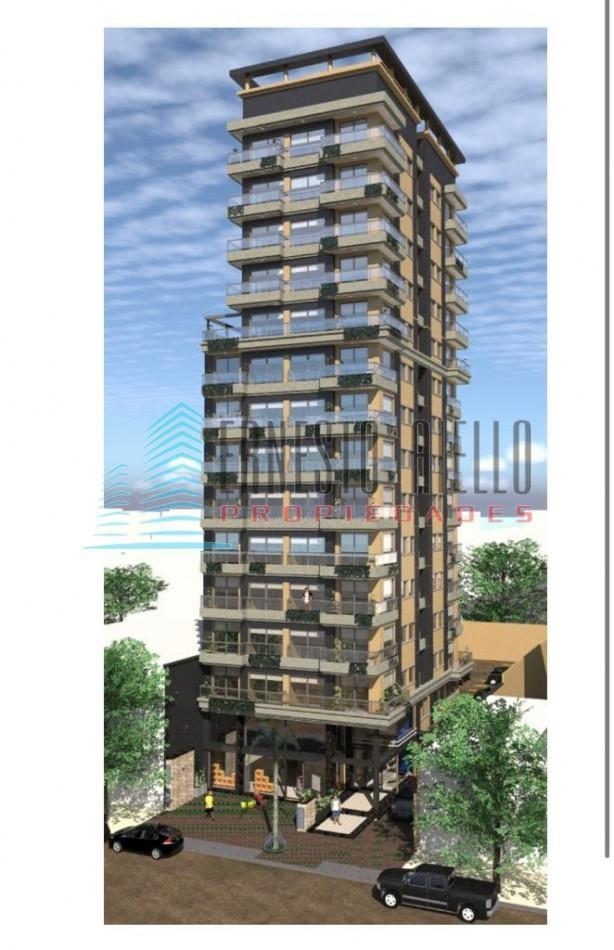 A. VENTA DEPARTAMENTO 3 AMBIENTES MAX TOWER - BANFIELD